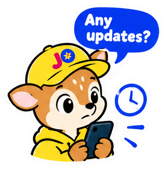 Any updates?