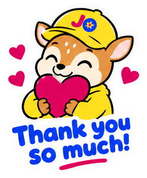 Thank you so much!