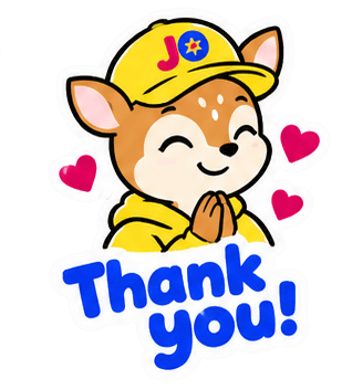 Thank you!