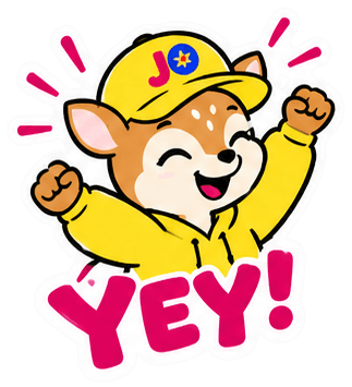 YEY!